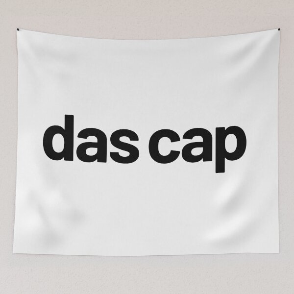 Item preview, das cap designed and sold by Memes N Lore .