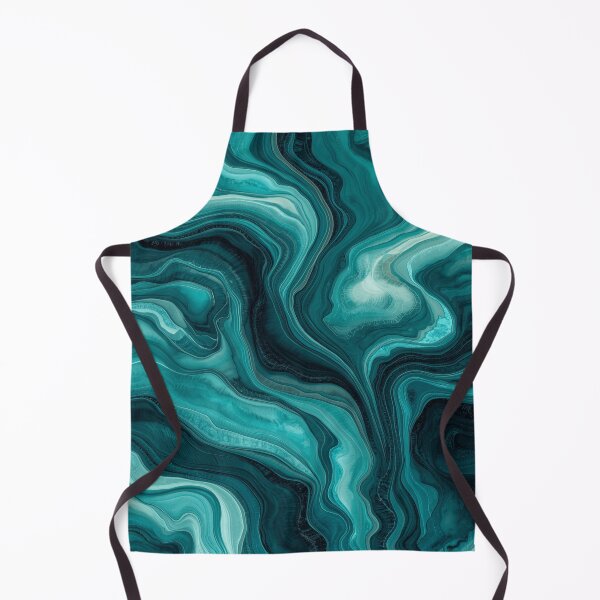 Item preview, Overlapping shades of green designed and sold by saly55887.
