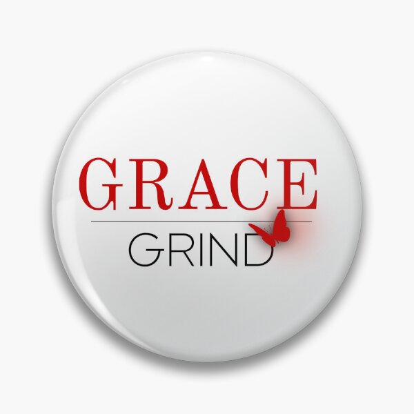 Item preview, Grace over Grind designed and sold by atadofsparkle.