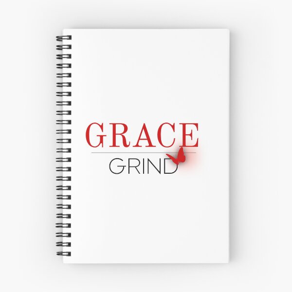 Item preview, Grace over Grind designed and sold by atadofsparkle.