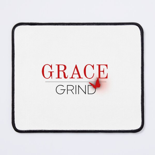 Item preview, Grace over Grind designed and sold by atadofsparkle.