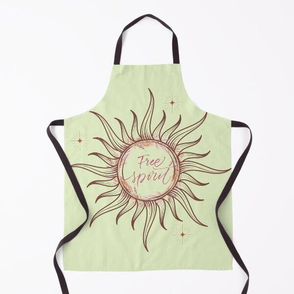 Item preview, Boho sun of free spirit designed and sold by andrasdesignssss.