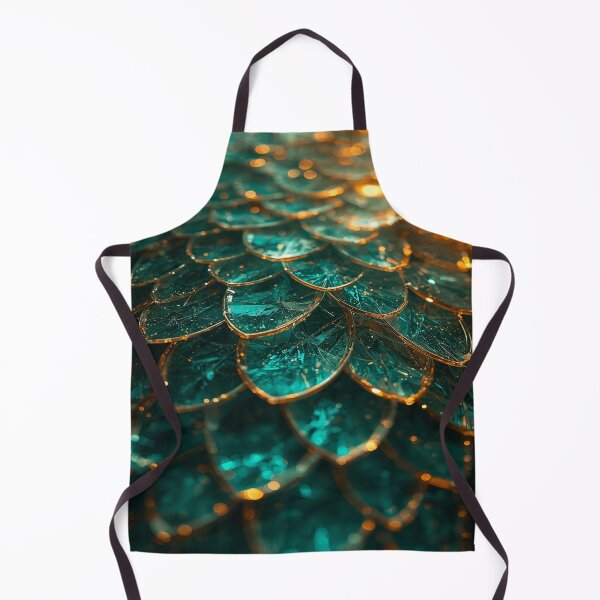 Item preview, Royal green glass feathers designed and sold by saly55887.
