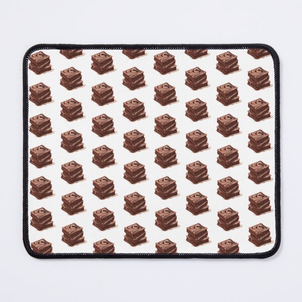 Item preview, Marble Brownie Swirl Stack designed and sold by New-School-Wave.