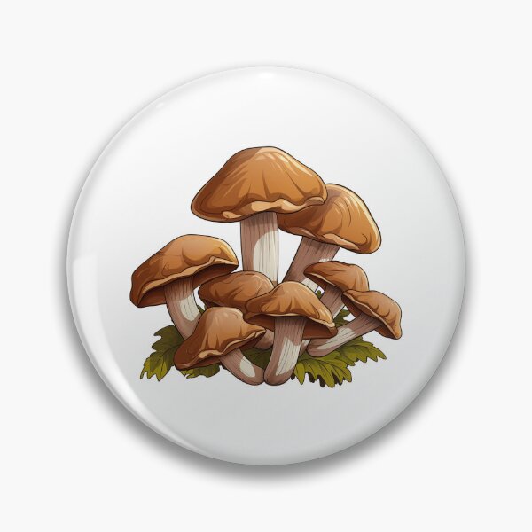 Item preview, Woodland Mushroom Group designed and sold by New-School-Wave.