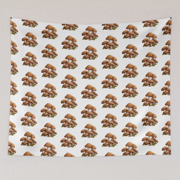 Item preview, Woodland Mushroom Group designed and sold by New-School-Wave.
