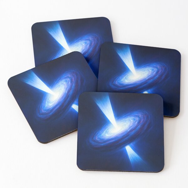 Item preview, Quantum Core – Light Beyond the Event Horizon designed and sold by Space Journey Planner.