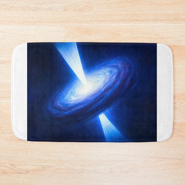 Item preview, Quantum Core – Light Beyond the Event Horizon designed and sold by Space Journey Planner.