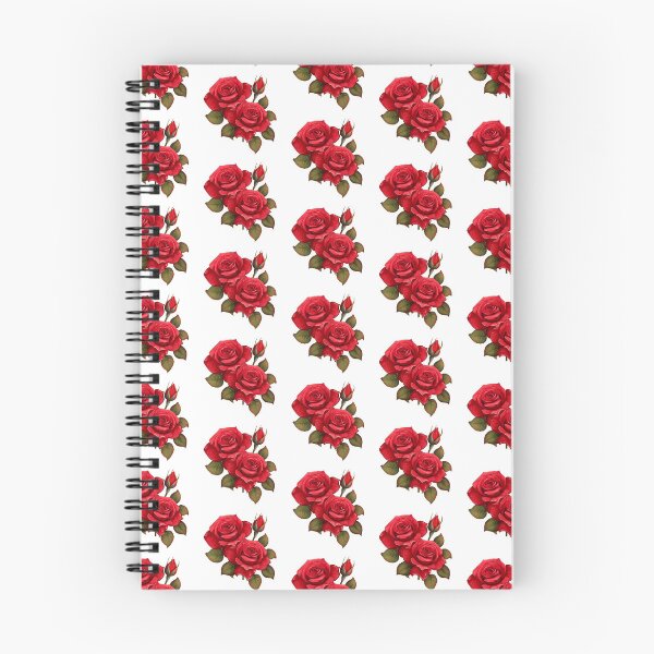 Item preview, Digital Rose Illustration designed and sold by New-School-Wave.