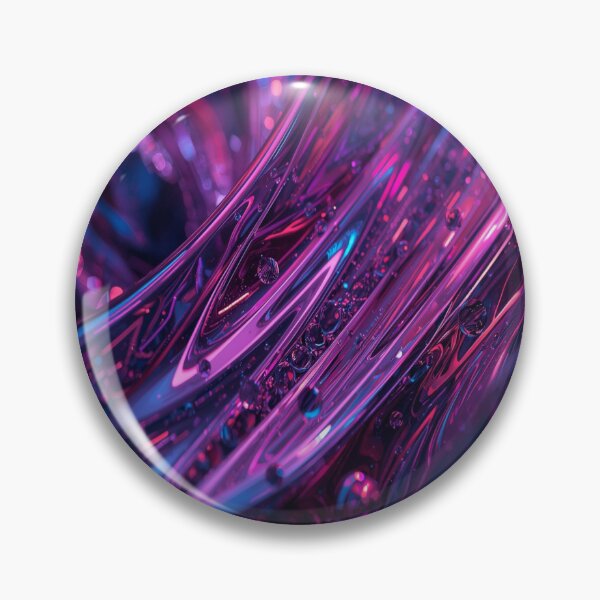 Item preview, Blue and purple overlap designed and sold by saly55887.
