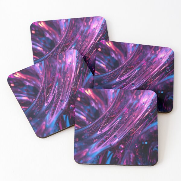 Item preview, Blue and purple overlap designed and sold by saly55887.