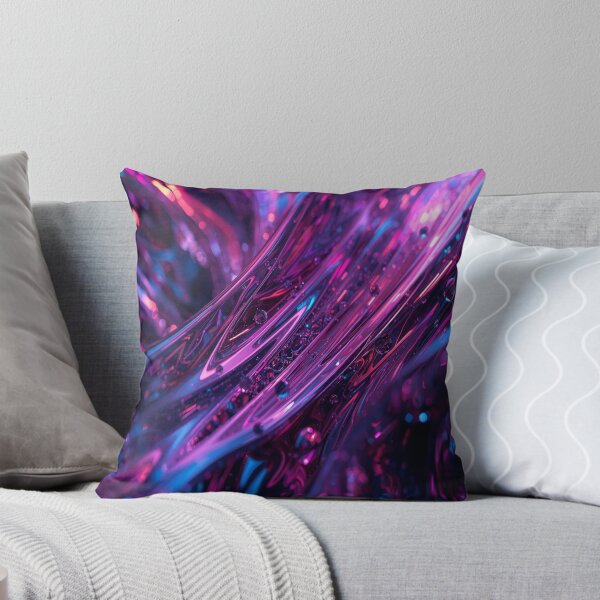 Item preview, Blue and purple overlap designed and sold by saly55887.