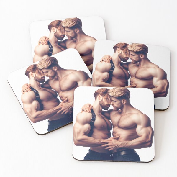 Item preview, Two agents in action designed and sold by RAMxLOVE.