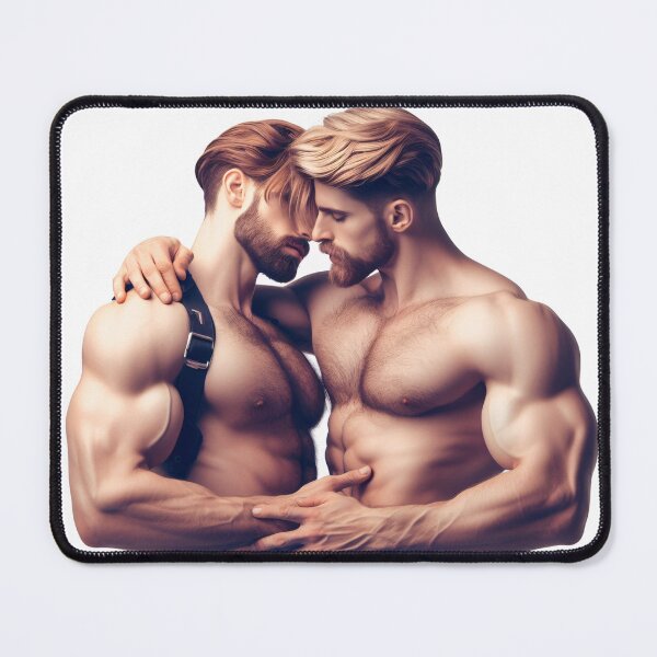 Item preview, Two agents in action designed and sold by RAMxLOVE.