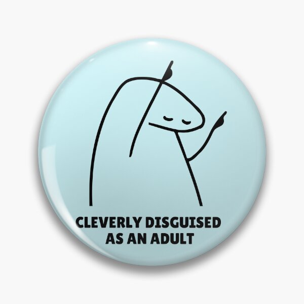 Item preview, Clearly Disguised designed and sold by Fanverse Merchandise.