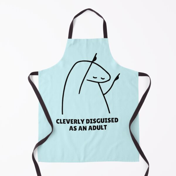 Item preview, Clearly Disguised designed and sold by Fanverse Merchandise.
