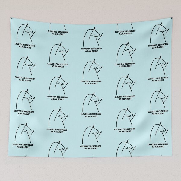 Item preview, Clearly Disguised designed and sold by Fanverse Merchandise.