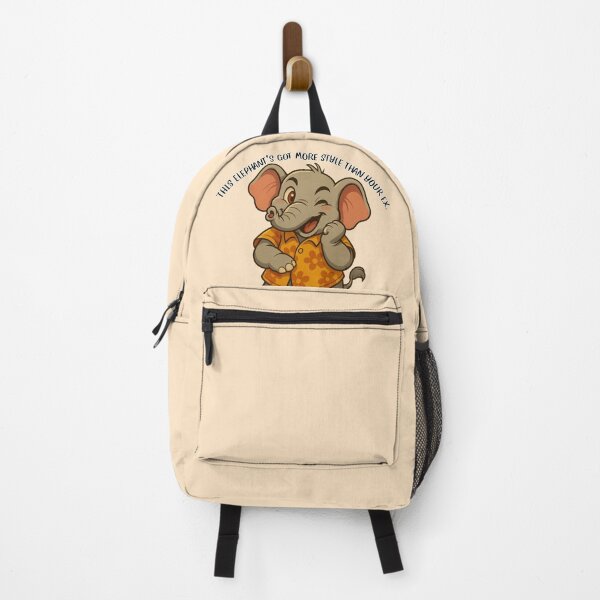 Item preview, Cool Thai Elephant – Funnier Than Your Ex! Cartoon Style Tee Design designed and sold by konthai.familyart.