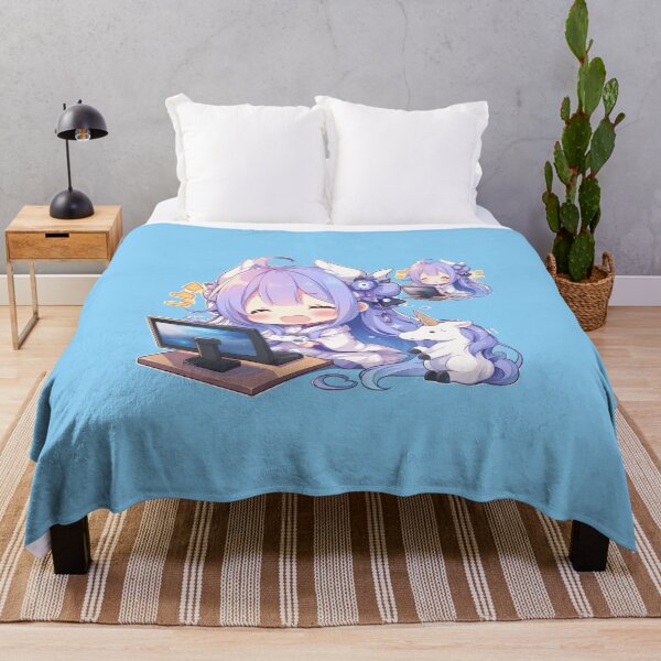 Item preview, Unicorn Chibi Cute Gaming Controller Azur Lane Anime designed and sold by juniorcastros.