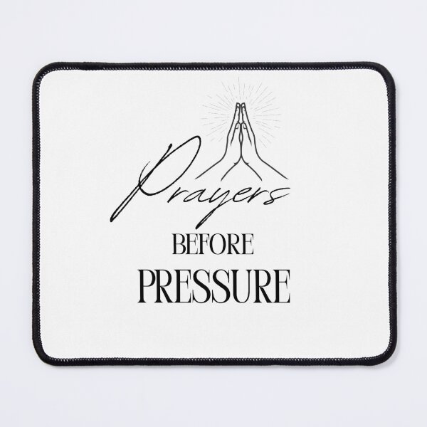 Item preview, Prayers before Pressure  designed and sold by atadofsparkle.