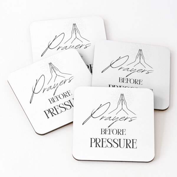 Item preview, Prayers before Pressure  designed and sold by atadofsparkle.