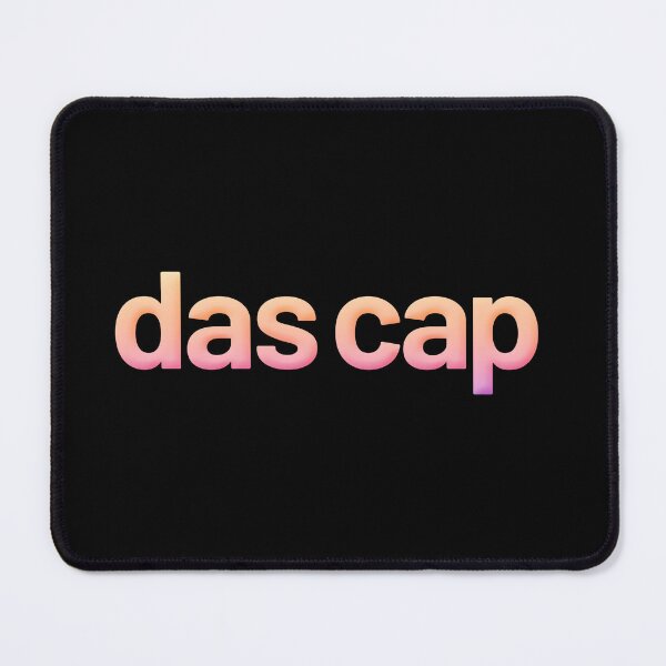 Item preview, das cap, peach designed and sold by Memes N Lore .