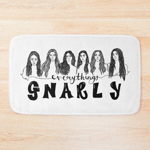 Item preview, Katseye Gnarly Illustration designed and sold by mariahmoniquedesign.