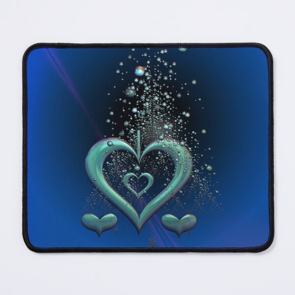 Item preview, Sinking Hearts designed and sold by Yolanda Caporn Art.