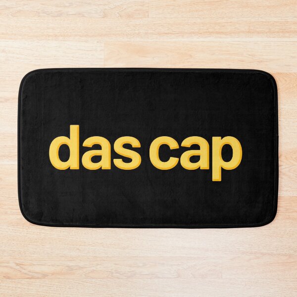 Item preview, das cap, yellow designed and sold by Memes N Lore .