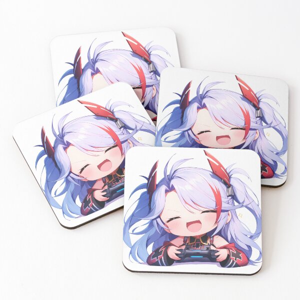 Item preview, Prinz Eugen Chibi Cute Gaming Controller Azur Lane Anime designed and sold by juniorcastros.