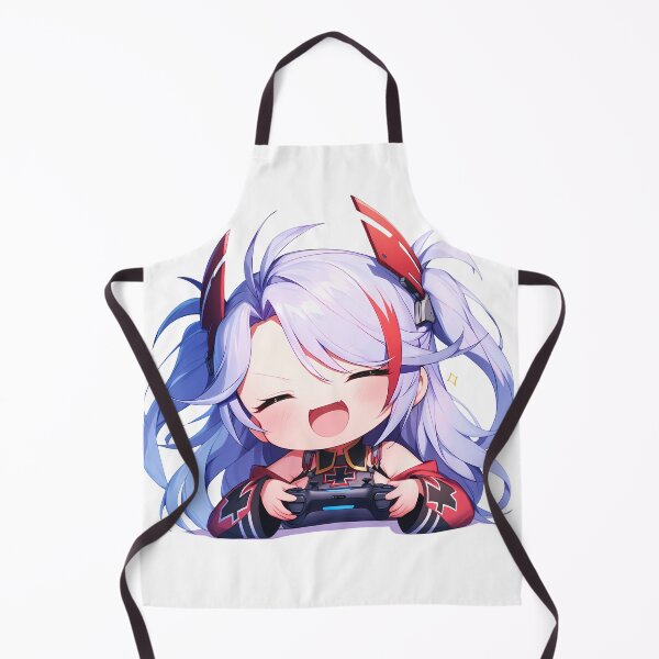 Item preview, Prinz Eugen Chibi Cute Gaming Controller Azur Lane Anime designed and sold by juniorcastros.