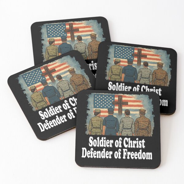 Item preview, Military - Christian designed and sold by BELIEVERS with STYLE.