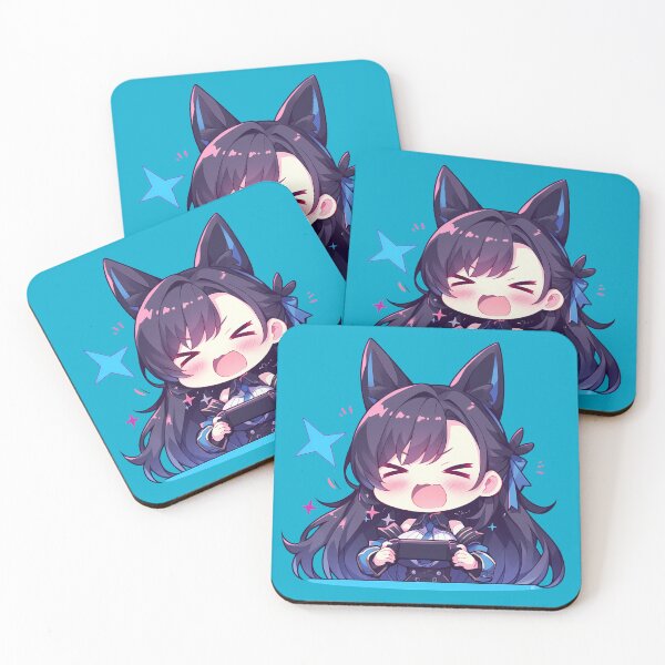 Item preview, Atago Chibi Cute Gaming Controller Azur Lane Anime designed and sold by juniorcastros.