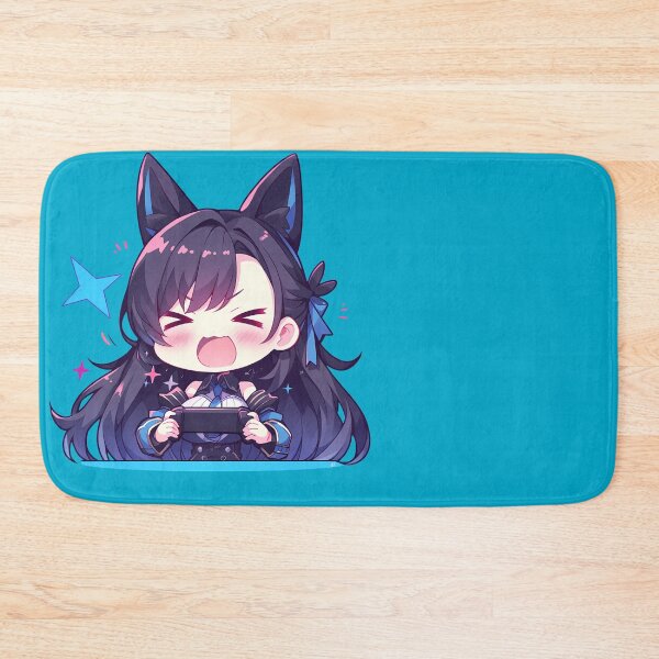 Artikelvorschau, Atago Chibi Niedlicher Gaming-Controller Azur Lane Anime entworfen und verkauft von juniorcastros.