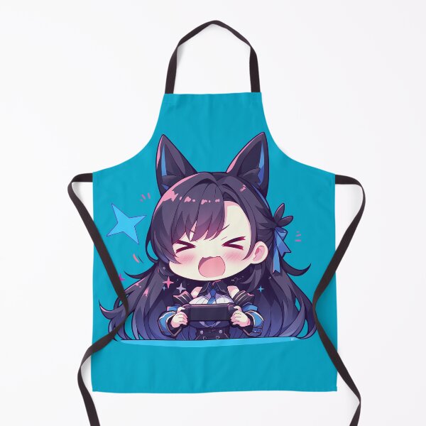 Item preview, Atago Chibi Cute Gaming Controller Azur Lane Anime designed and sold by juniorcastros.