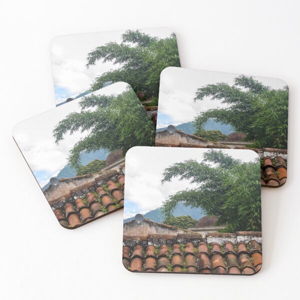 Item preview, Over the Roof designed and sold by heatherfriedman.