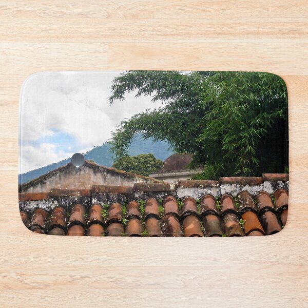 Item preview, Over the Roof designed and sold by heatherfriedman.