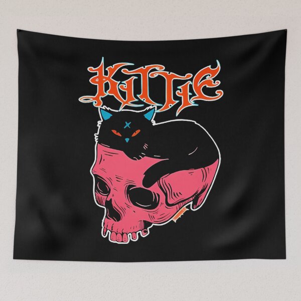 Item preview, Screaming Grace – Raw Power Aesthetic for Metal Queens designed and sold by EnolaProsacc.