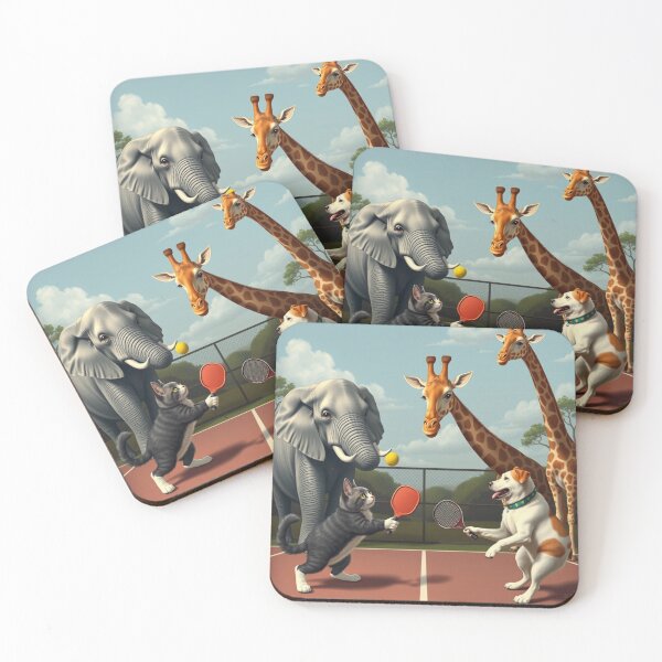 Item preview, BABY AND ANIMALS PLAYING ONE PIECE ai generated created frasues designed and sold by frasues.