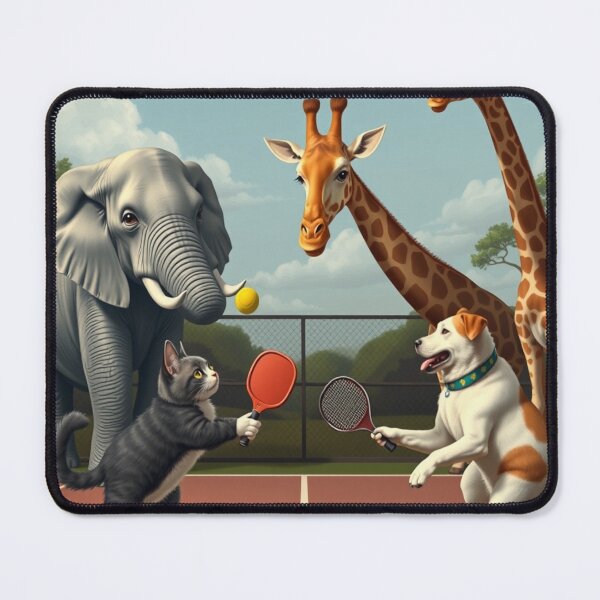 Item preview, BABY AND ANIMALS PLAYING ONE PIECE ai generated created frasues designed and sold by frasues.