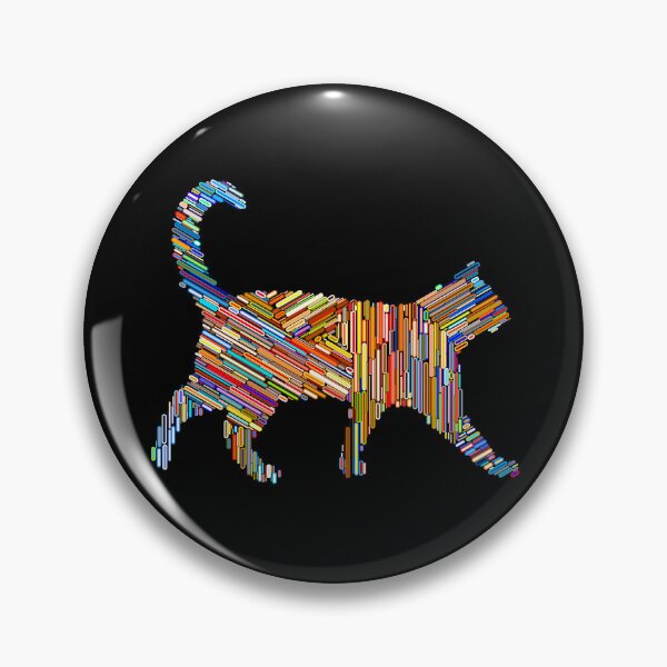 Item preview, Fancy Cat 4 designed and sold by Captain Whammy.