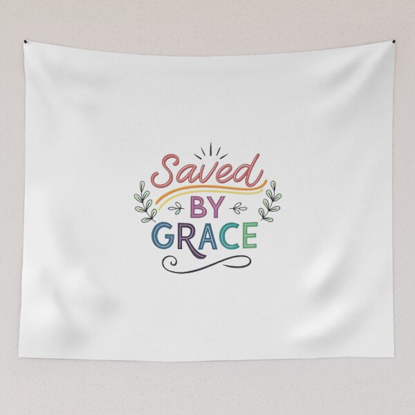 Item preview, SAVED BY GRACE designed and sold by likbatonboot.