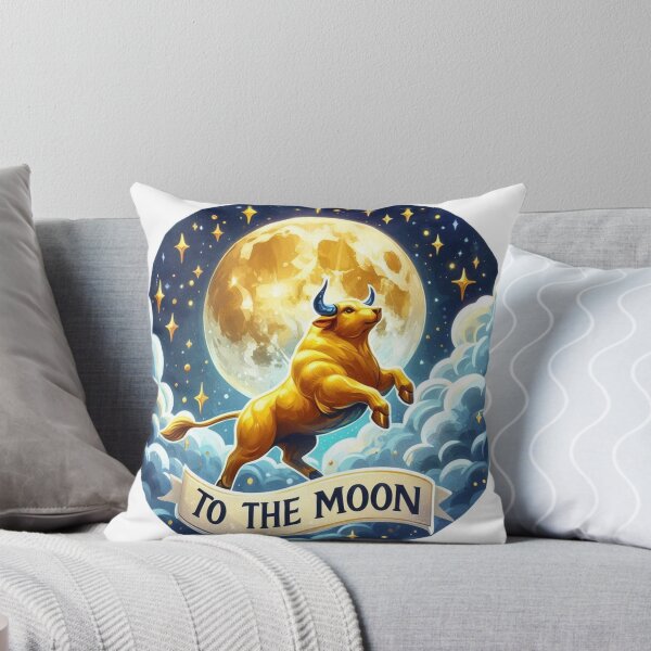 Item preview, To The Moon Stocks designed and sold by clintang.