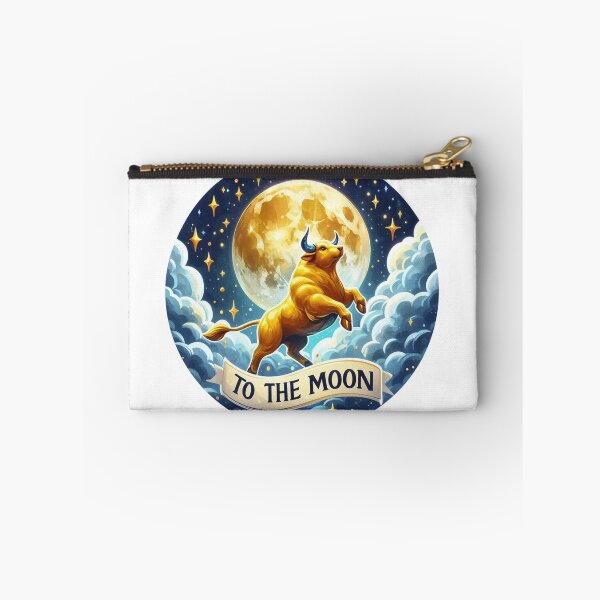 Item preview, To The Moon Stocks designed and sold by clintang.