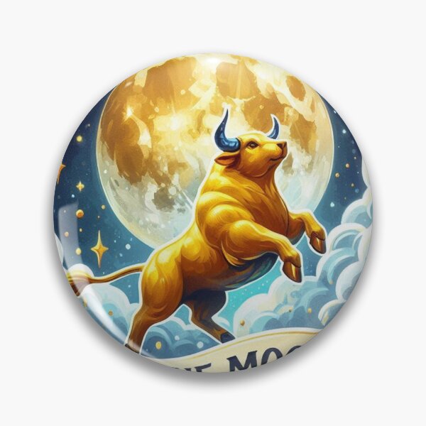 Item preview, To The Moon Stocks designed and sold by clintang.