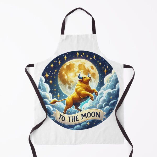 Item preview, To The Moon Stocks designed and sold by clintang.