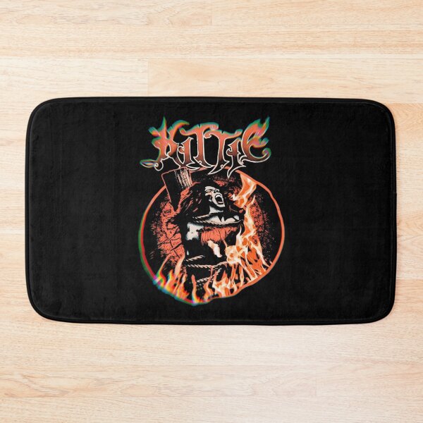 Item preview, Feral Female Energy – Dark Metal-Inspired Design designed and sold by EnolaProsacc.