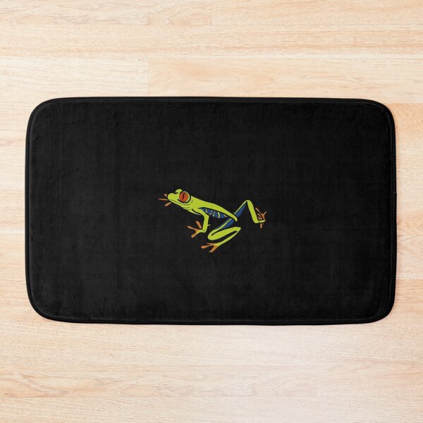 Item preview, red eye tree frog  designed and sold by littlemooshrum.