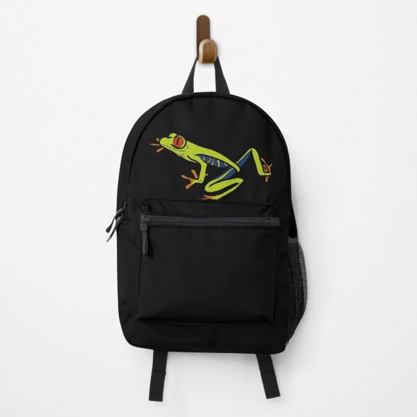 Item preview, red eye tree frog designed and sold by littlemooshrum.