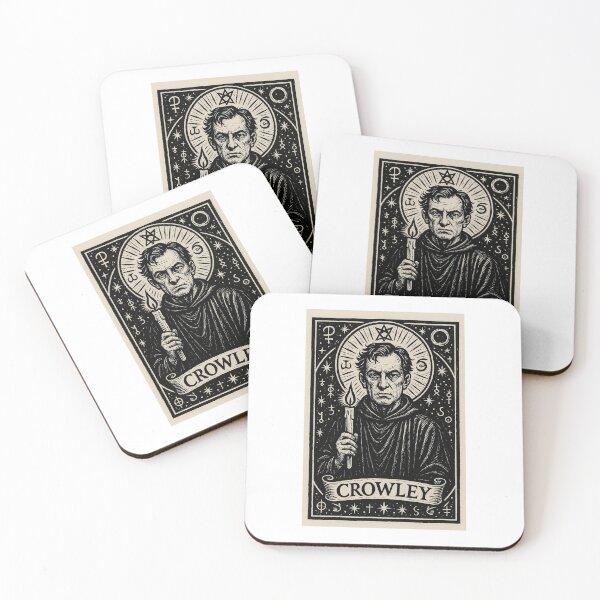 Item preview, Crowley designed and sold by James Nicholas Habiger.